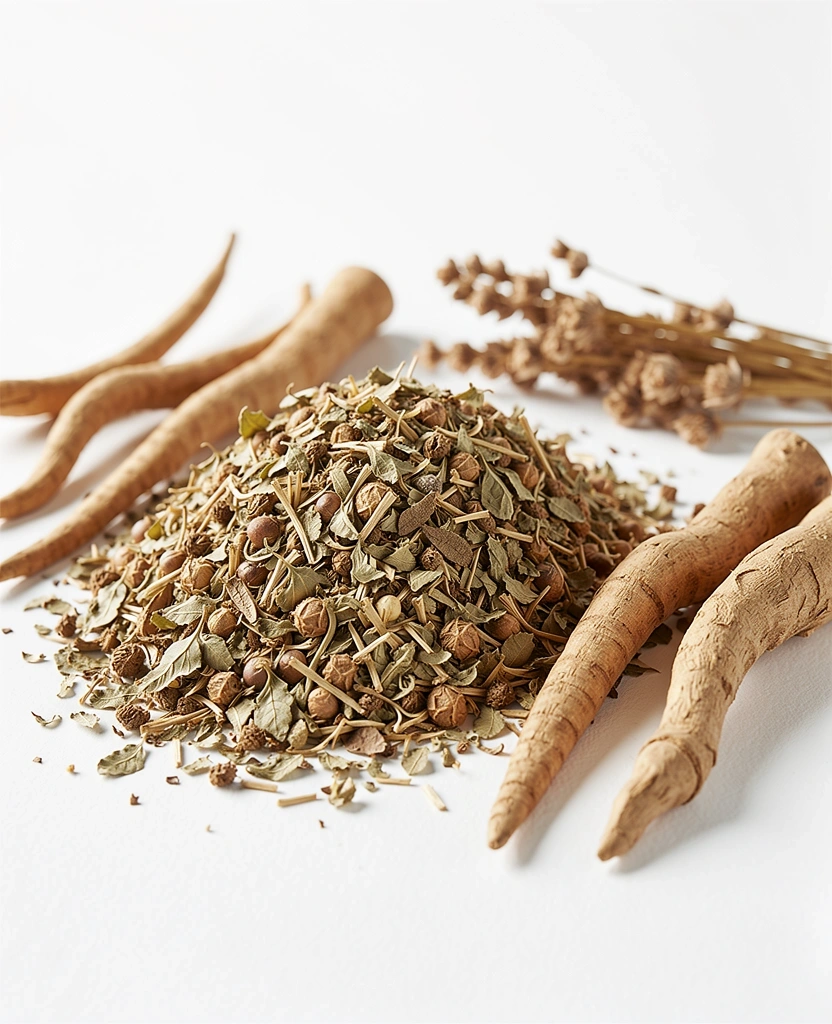 Natural wellness ingredients