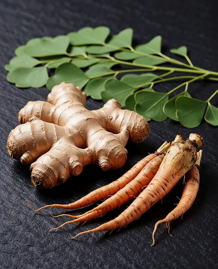 Natural botanical ingredients