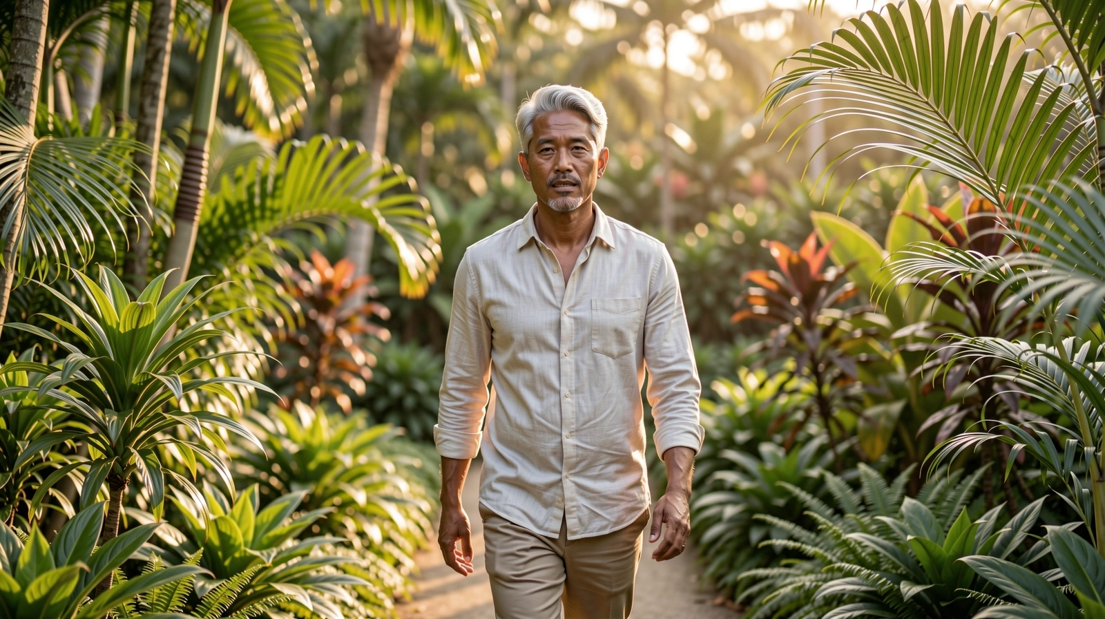 Vitality and active aging